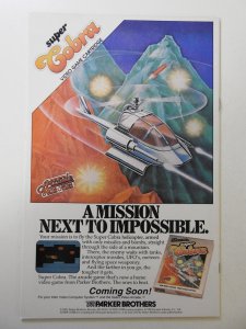 The New Mutants #1 (1983) VF Condition!