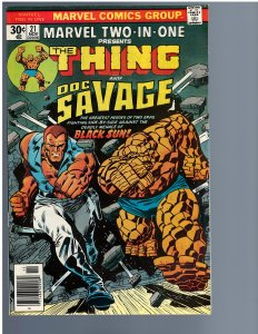 Marvel Two-in-One #21 (1976)