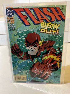 Flash #90  1994  9.0 (our highest grade)  Mark Waid!
