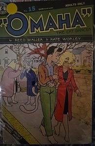 Omaha the Cat Dancer grab bag