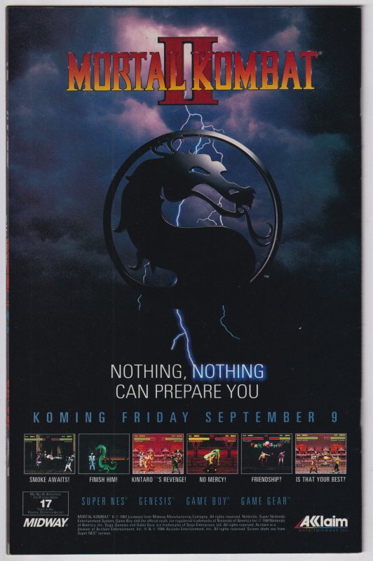 Ghost Rider #54 (1994) Ghost Rider