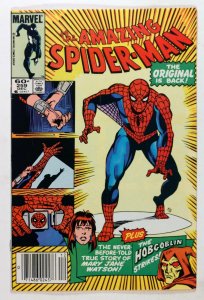 The Amazing Spider-Man #259 (1984) NEWSSTAND