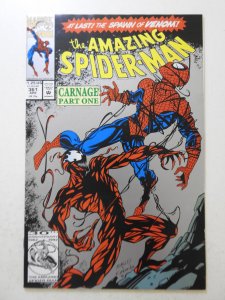 The Amazing Spider-Man #361 (1992) 1st Carnage!! 2nd Printing! NM- Condition!