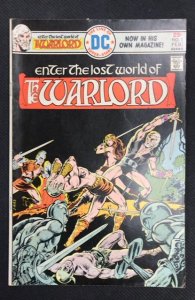 Warlord #1 (1976)