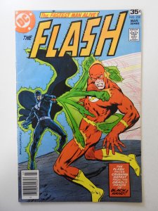 The Flash #259 (1978) VG Condition! Moisture stain