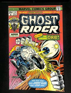 Ghost Rider (1973) #14