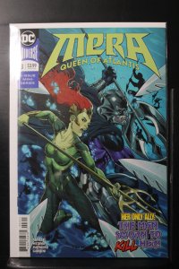 Mera: Queen of Atlantis #3 (2018)