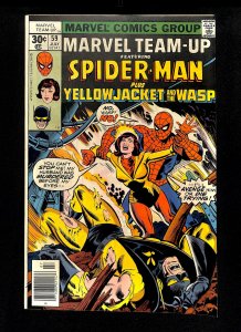 Marvel Team-up #59