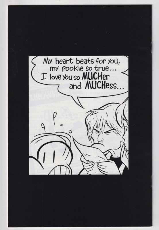 Bone #17 (1995) Thorn