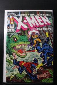 X-Men Classics Starring the X-Men #3 (1984)