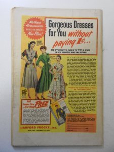 Jungle Comics #135 (1951) VG Condition