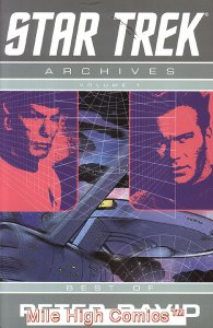 STAR TREK ARCHIVES TPB (2008 Series) #1 Fine