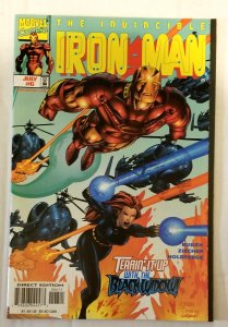 Iron Man #6 (1998)