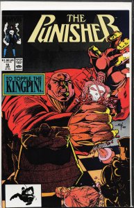 The Punisher #15 (1989) Punisher