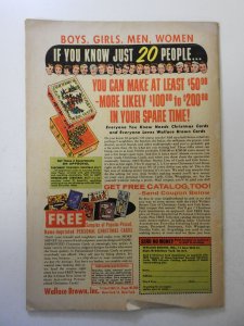 Superboy #106 (1963) VG- Condition moisture stain, 1/2 in tear bc