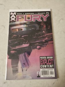 Fury #4 (2002)