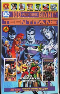 Teen Titans Giant (2018 DC) Walmart Exclusive #6
