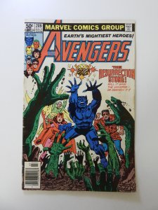 The Avengers #209 (1981) VG/FN condition