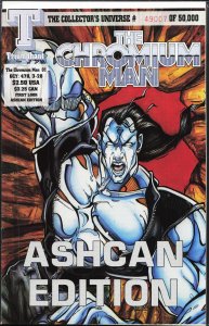 The Chromium Man Ashcan Edition (1993)