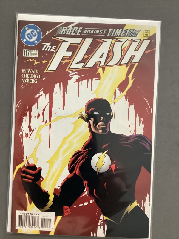 The Flash #117 (1996)