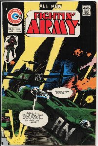 Fightin' Army #118 (1975)