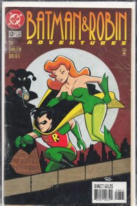 The Batman and Robin Adventures #8 (1996) Batman and Robin