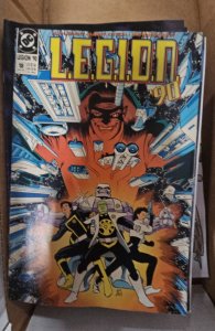 L.E.G.I.O.N. #18 (1990)