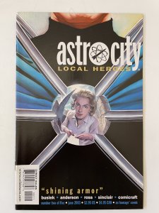 Astro City: Local Heroes #2 - NM- (2003)