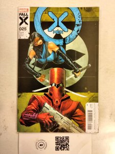 X-Men #25 NM Marvel Comic Book Wolverine Rogue Nightcrawler 26 MS23
