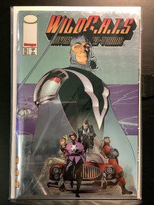 WildC.A.T.s: Covert Action Teams #25 (1995)