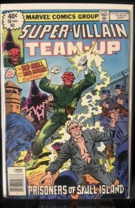 Super-Villain Team-Up #16 (1979)