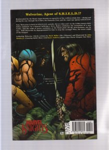 WOLVERINE: Enemy of The State Vol. 2 - Trade Paperback - 1st Print (7.5) 2000