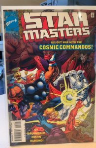 Star Masters #2 (1996) 9.8 NM/MT