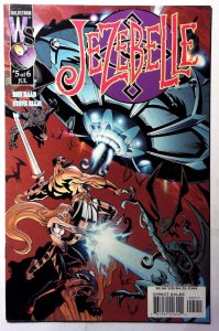 Jezebelle #5 (2001) Wildstorm 1st Print Comic Book
