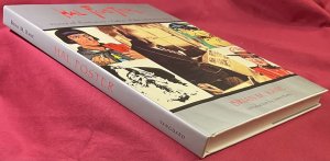 HAL FOSTER - Book-Fine; Comic-9.2, WP - Limited/signed/slipcase