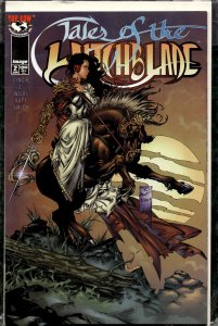 Tales of the Witchblade #2 (1997) Witchblade