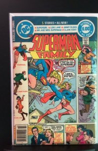 The Superman Family #203 (1980)