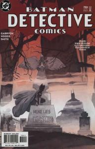 Detective Comics #790 VF/NM DC - save on shipping - details inside