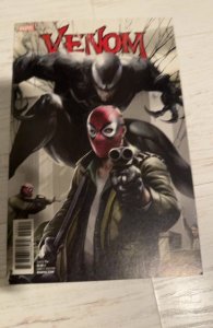 Venom #155 Mattina variant Cover (2017)