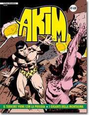 Il Terrore Viene con la Pioggia - I Giganti della Montagna