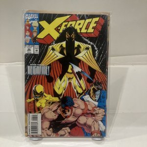 X-Force #26 (Marvel, September 1993)