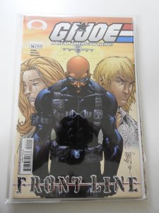 G.I. Joe: Frontline #14 (2003)
