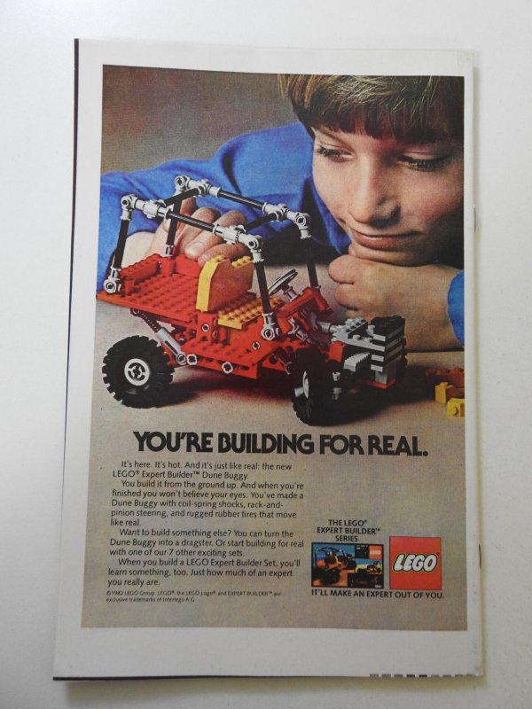 Marvel Team-Up #125 Direct Edition (1983) VF/NM Condition!