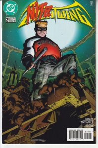 Nightwing #21 (1998)