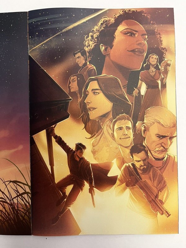 ALL NEW FIREFLY BIG DAMN FINALE 1 PER STORE UNLOCK + 1:10 VIRGIN BOOM PROSHIPPER