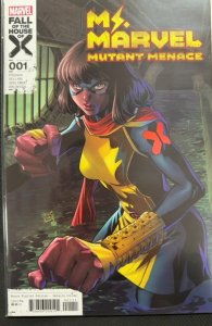 Ms. Marvel: Mutant Menace #1 (2024)