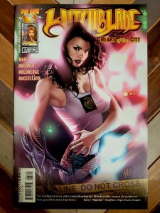 Witchblade #87 VF- 7.5 (Image 2005) Adam Hughes Cover! Chris Bachalo! Ron Marz!