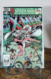 The Uncanny X-Men #152 (1981)