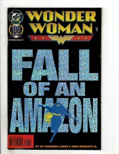 Wonder Woman #95 (2008) OF34