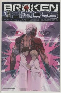 Broken Pieces #1 Cover A Comic Aspen